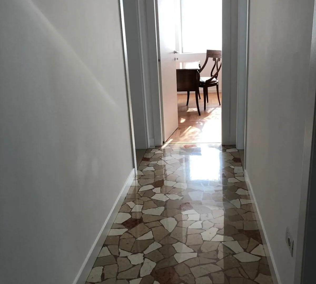 Appartea Marostica Daire