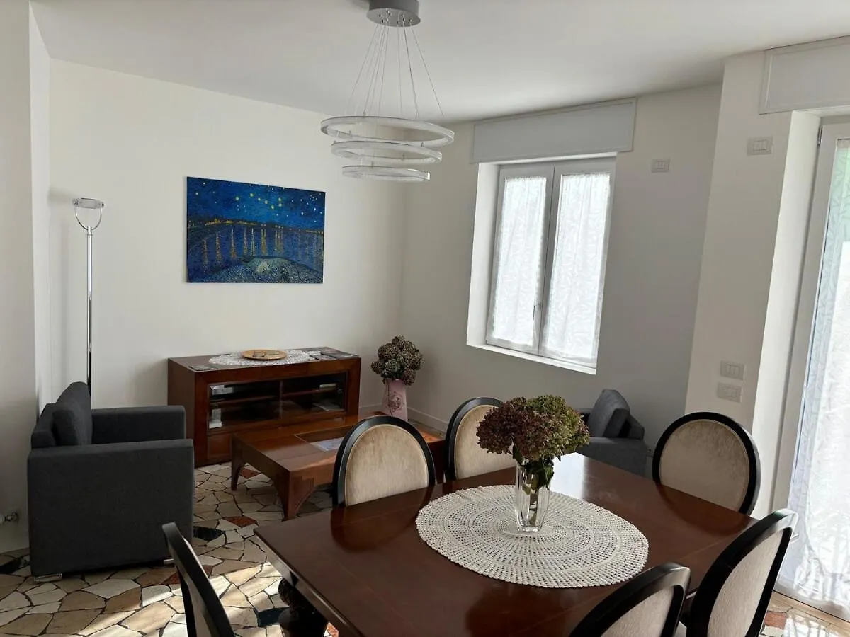 Appartea Marostica Daire